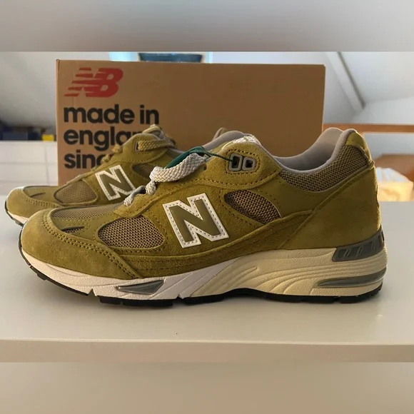 New Balance | Shoes | New Balance 99 Made In England Green Moss